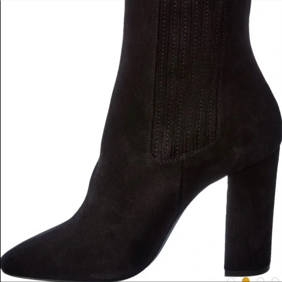 Saint Laurent Lou 100 Elsa Bootie - Picture 2 of 9